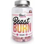 GymBeam BeastPink Beast Burn 120 kapslí – Zbozi.Blesk.cz