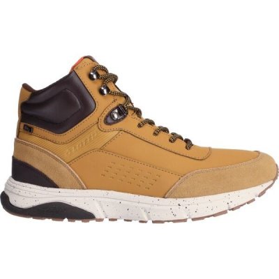 Lotto Sierra Amf II Hd pánská obuv hnědé – Hledejceny.cz