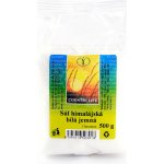 Country life sůl himalájská bílá 500 g – Hledejceny.cz