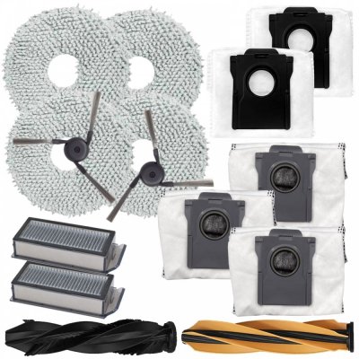 ElektroSkalka Dreame X50 Ultra Complete, X50 Ultra 15 ks – Zbozi.Blesk.cz