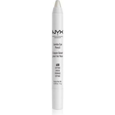 NYX Cosmetics Jumbo tužka na oči 608 Cottage Cheese 5 g – Zboží Mobilmania