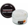 Tarrago Barevný krém na kůži Shoe Cream metalické a perleťové barvy 501 Silver 50 ml