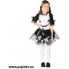 Dětský karnevalový kostým Dívčí šaty TUTU duch