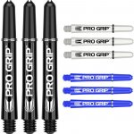 TARGET Pro Grip 41mm, černé, bílé, modré, multi-pack – Zboží Dáma