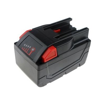 Cameron Sino Milwaukee HD28 SG, HD28 SX, ekv. M28, Wurth Master H 28-MA, 28V, 6 Ah, Li-Ion CS-MKV280PH - neoriginální – Zboží Dáma