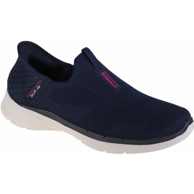 Skechers Go Walk 6 Fabulous View 124569 nvy – Hledejceny.cz