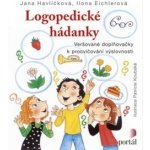 Logopedické hádanky – Zboží Mobilmania