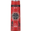 Old Spice White Wolf sprchový gel 400 ml