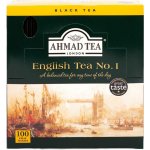 Ahmad Tea English No.1 100 x 2 g – Hledejceny.cz