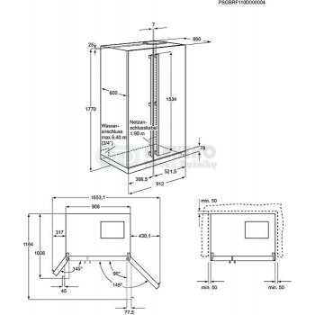 AEG Santo 86090XVX1