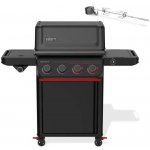 Weber Spirit EPX-435R Stealth – Sleviste.cz