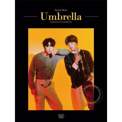 H&D - Special Album - Umbrella - CD