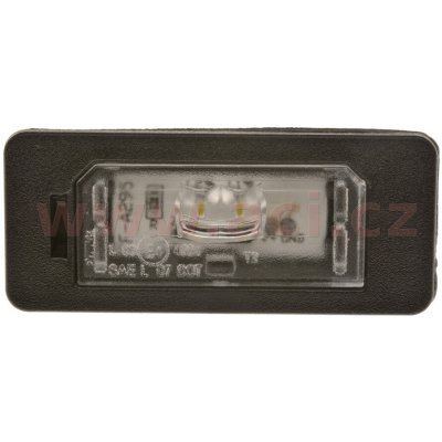 Osvětlení SPZ LED L=P – Hledejceny.cz