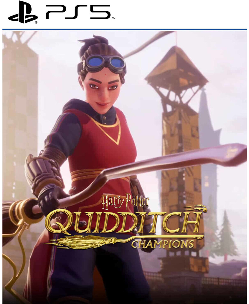 Harry Potter: Quidditch Champions