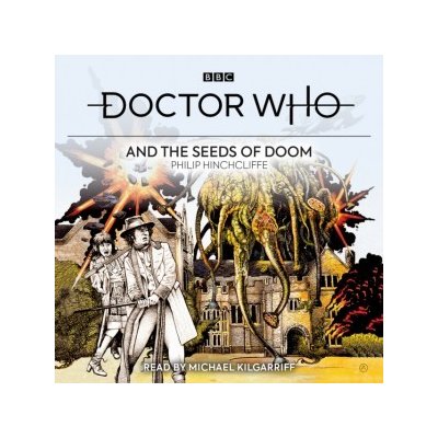 Doctor Who and the Seeds of Doom: 4th Doctor Novelisation