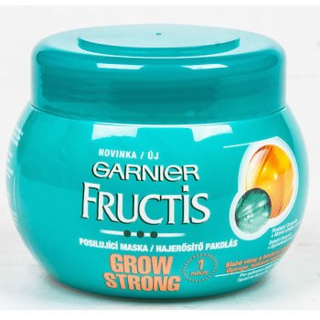 Garnier Fructis Grow Strong maska posilující 300 ml