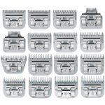 Kerbl Hlava stříhací SnapOn pro strojky Aesculap, 2,8 mm – Zboží Dáma