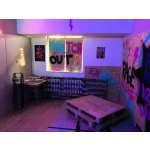 Destrukční terapie v rage roomu v Praze – Zbozi.Blesk.cz