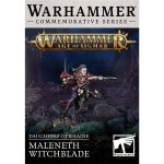 Warhammer Age of Sigmar Daughters of Khaine: Maleneth Witchblade – Zboží Živě