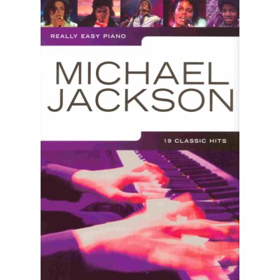 Really Easy Piano Michael Jackson – Sleviste.cz