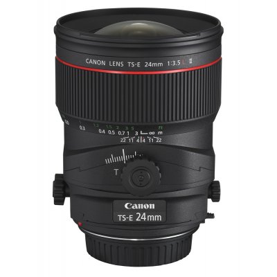 Canon TS-E 24mm f/3.5L II – Sleviste.cz