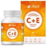 Liftea LIPOZOMÁLNÍ VITAMÍN C +E 60 tablet – Hledejceny.cz