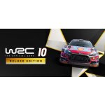 WRC 10: The Official Game (Deluxe Edition) – Hledejceny.cz