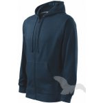 Malfini mikina Trendy Zipper Námořní modrá – Zboží Mobilmania