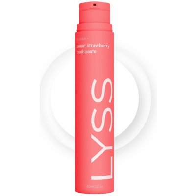 Lyss Jahodová 60 ml – Hledejceny.cz