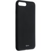 Pouzdro a kryt na mobilní telefon Pouzdro Jelly Case ROAR iPhone 7 / 8 / SE2020 - Černé