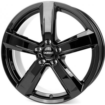 Dezent TU 7,5x18 5x112 ET51 black | Zboží Auto