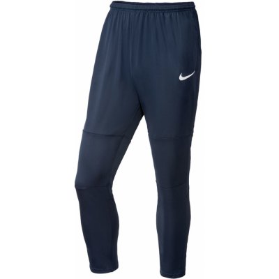 Nike Tréninkové kalhoty Park 20 navy modrá – Zboží Mobilmania