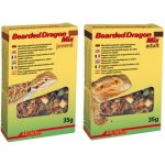 Lucky Reptile Bearded Dragon Mix Adult 70 g – Zboží Dáma