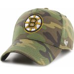 47 Brand Boston Bruins Grove Snapback MVP DT Camo – Sleviste.cz