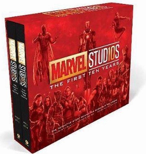 The Story of Marvel Studios : The Making - Tara Bennett