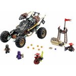 LEGO® NINJAGO® 70589 Rock Roader – Zboží Živě