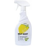 Kittfort Bílý ocet 10% 500ml – Sleviste.cz