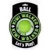 Hračka pro psa Kiwi Walker Plovací míček z TPR pěny, zelená, 7 cm