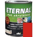 Eternal Mat akrylátový 0,7 kg červená jahoda – Hledejceny.cz