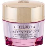 Estée Lauder Vyživující krém na obličej a dekolt pro suchou pleť SPF 15 Resilience Multi-Effect (Tri Peptide Face And Neck Creme) 50 ml – Zbozi.Blesk.cz