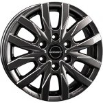 Borbet CW6 6,5x17 6x130 ET54 anthracite polished | Zboží Auto