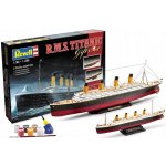 Revell Gift Set 05727 Titanic CO18 5248 1:700 1:1200 – Zbozi.Blesk.cz