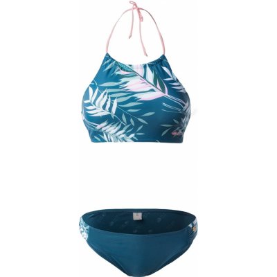 Aquawave Namiba Wmns 97703-G/G LE P/C PIN dvoudílné zelená