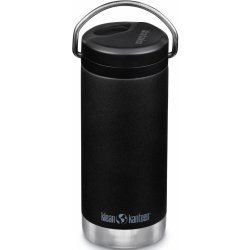 Klean Kanteen TKWide w/Twist Cap black 355 ml