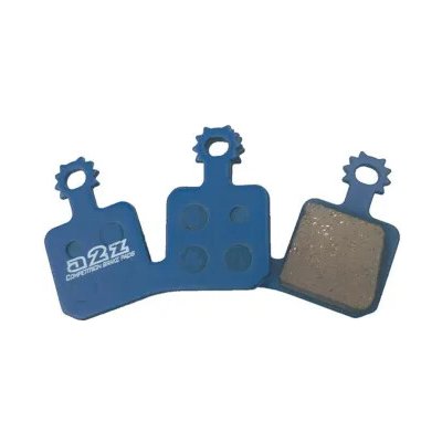 Brzdové obložení A2Z Magura MT5 /MT5e /MT Trail sport organic/steel (2 páry v balení) – Hledejceny.cz