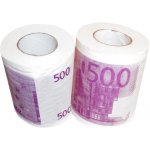 KupMa Toaletní papír 500 Eur – Zboží Dáma