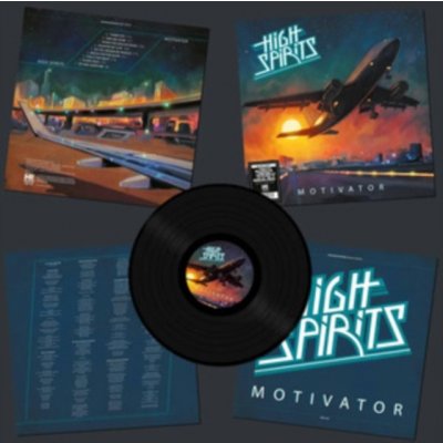 Motivator High Spirits LP – Zbozi.Blesk.cz