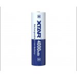 XTAR 4000mAh 18650-400PCM – Zboží Živě