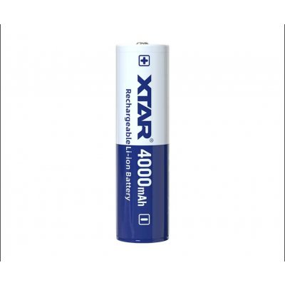 XTAR 4000mAh 18650-400PCM – Zboží Živě