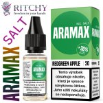 Aramax Salt RedGreen 10 ml 20 mg – Zboží Mobilmania